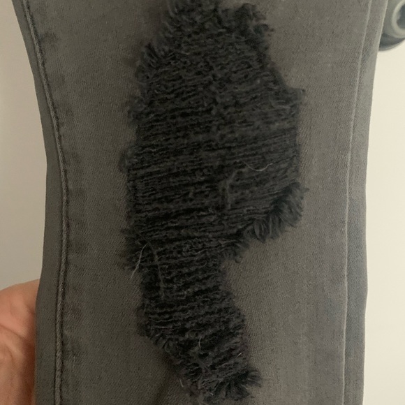 NWT l’agence destroyed high rise skinny - Picture 7 of 8